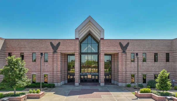 Allen High School Lockdown Today: Shelter-in-place reported at Allen High School on Friday