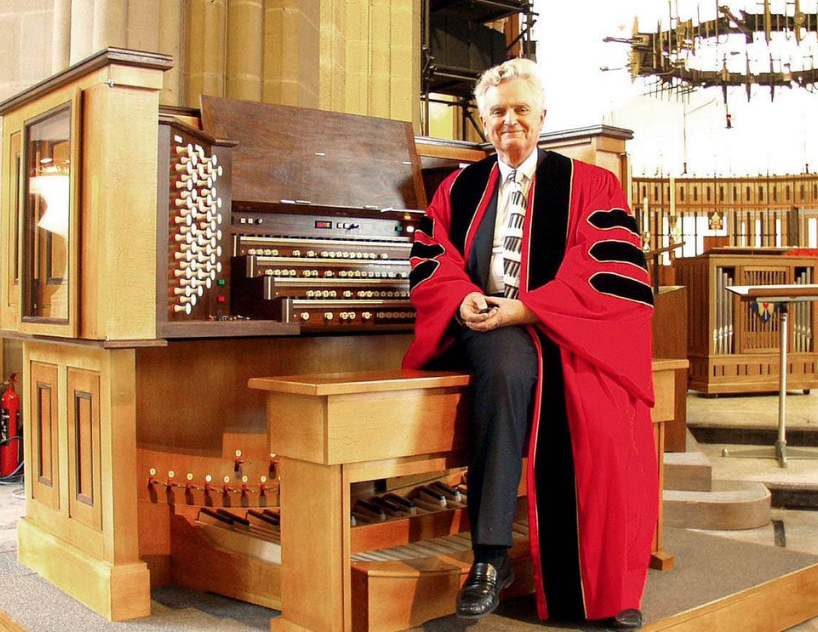 John Bertalot,Organist Emeritus Of Blackburn Cathedral Dies At 94