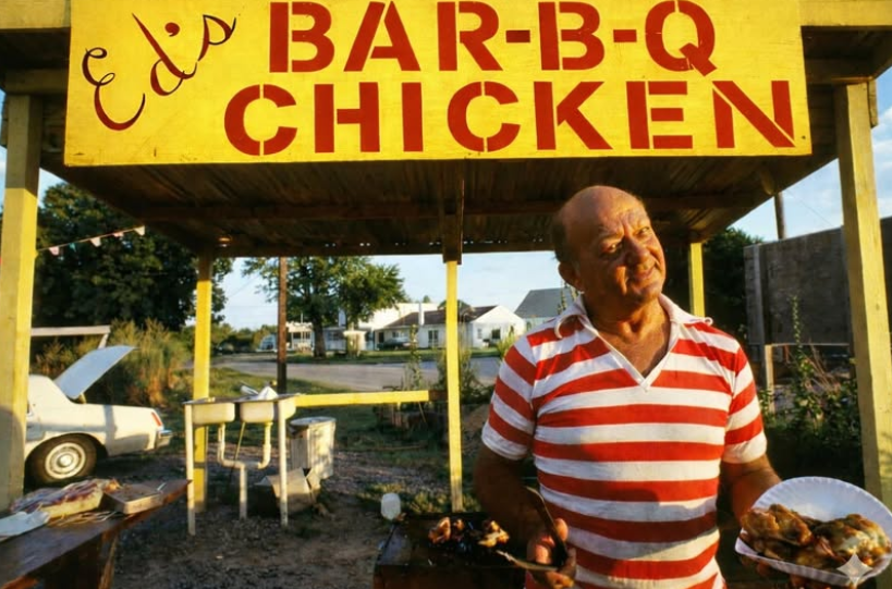 Ed Riggin,Onwer of Edward “Chicken Ed” Riggin has passed away At 92